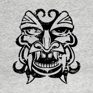 Aztec mask face #7 T-Shirt